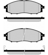 Brake ENGINEERING - PA1590 - 